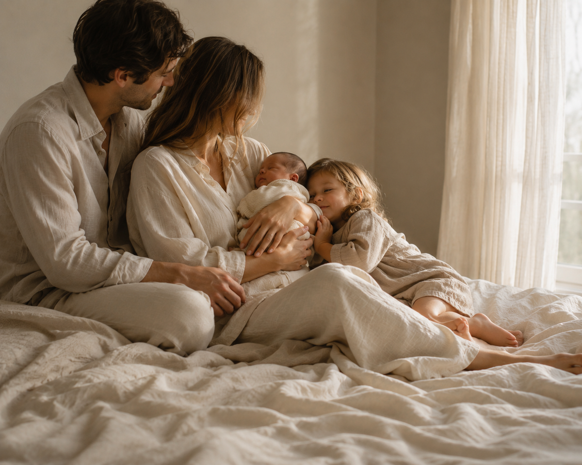 Everyday skincare the whole family can share