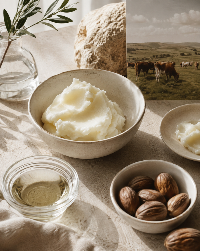 Tallow: Why We Use It