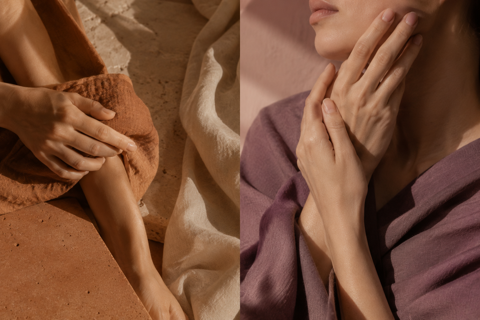 Ember and Velvet collections