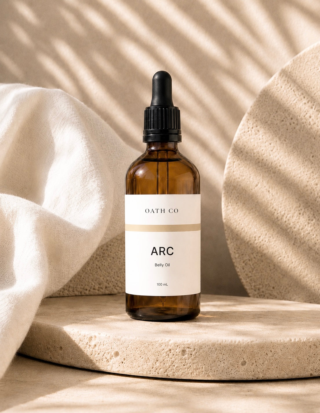 Arc Belly Oil