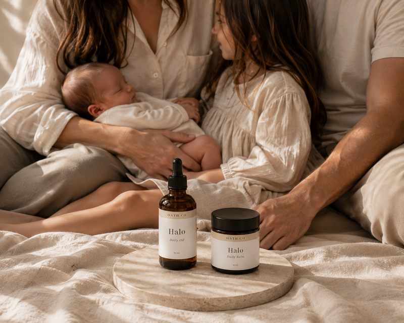 Halo Daily Care — For everyday healthy skin