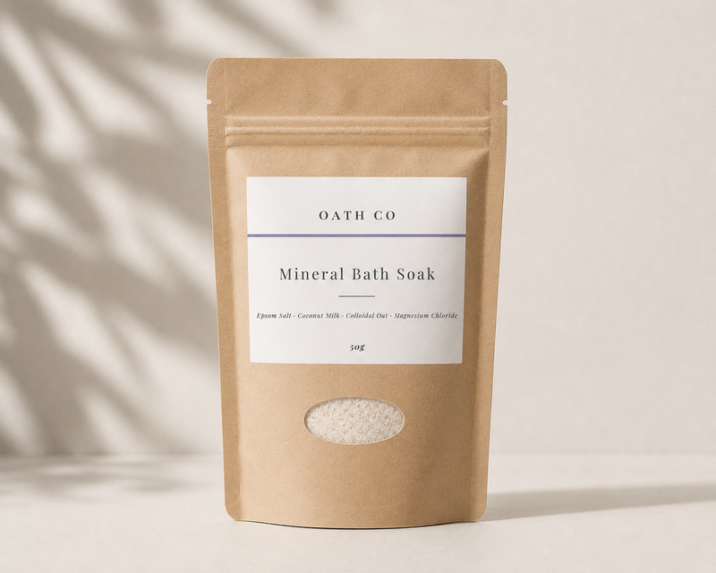 Mineral Bath Soak